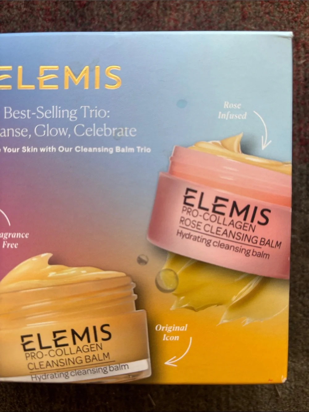 ELEMIS best selling